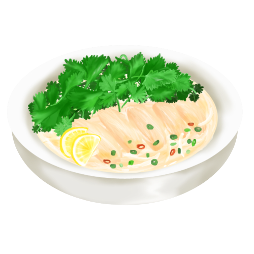 ライスヌードル