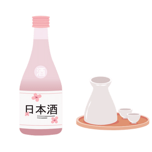 日本酒