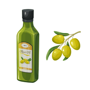 オリーブオイル